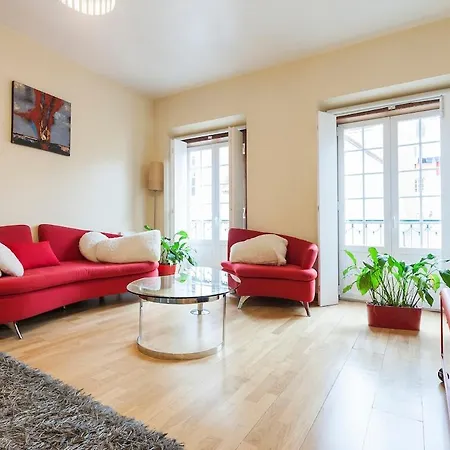 Lejlighed Duplex Terrace Downtown Bairro Alto *