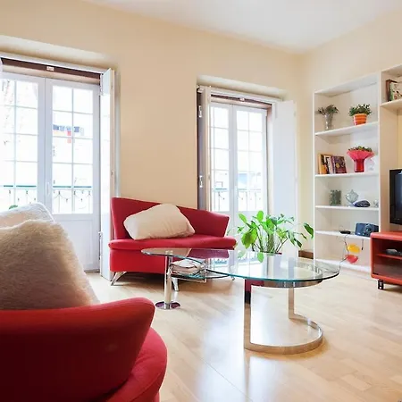 Duplex Terrace Downtown Bairro Alto Lejlighed