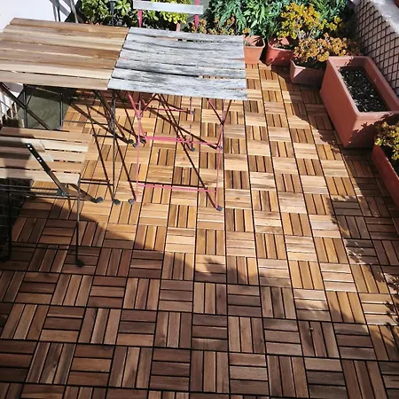 Duplex Terrace Downtown Bairro Alto Lejlighed
