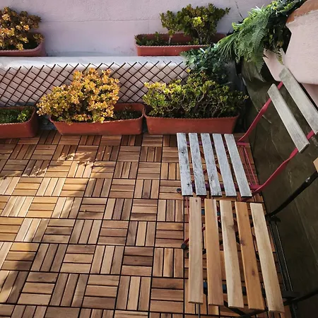Duplex Terrace Downtown Bairro Alto * Lisboa
