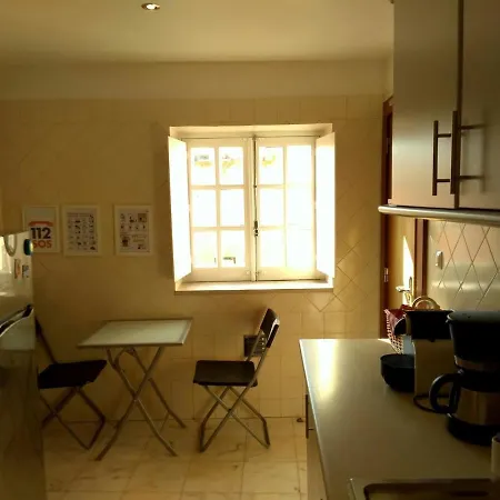 Duplex Terrace Downtown Bairro Alto Lejlighed *