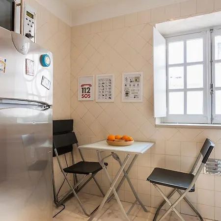 Duplex Terrace Downtown Bairro Alto * Lisboa