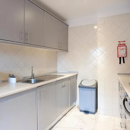 Duplex Terrace Downtown Bairro Alto