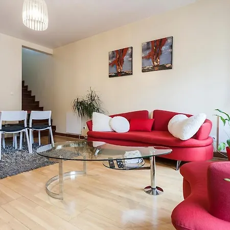 Duplex Terrace Downtown Bairro Alto Lejlighed Lisboa